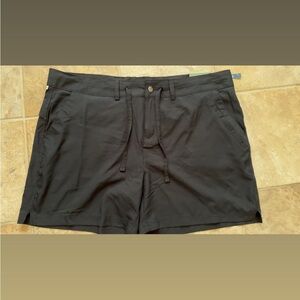 Magellan Outdoors Black Women's Shorts